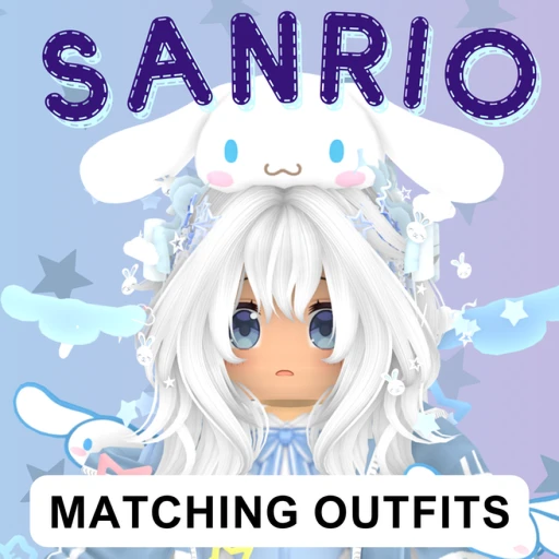  [NEW 🎀] Sanrio Kawaii Matching Outfits