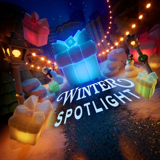 Winter Spotlight