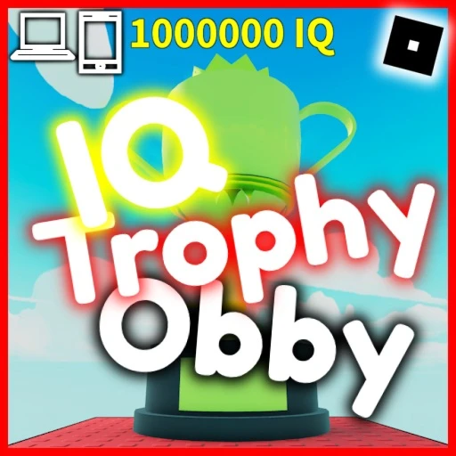 [SMALL UPD 3] IQ Trophy Obby