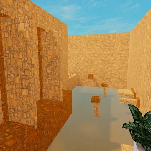 Orange Canyon🍊(Obby King 8) 