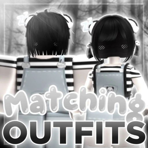 Puppief Matching Outfit’s