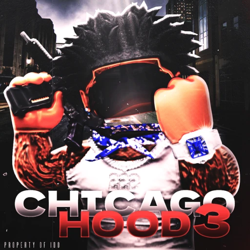 (NEW🔥)Chicago Hood 3 