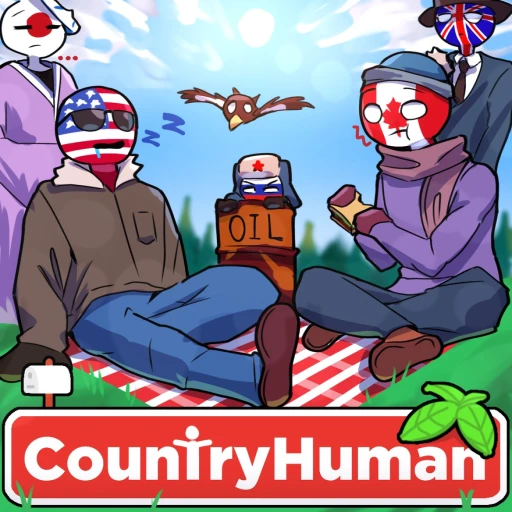 Countryhuman World 🌎 [ALPHA]