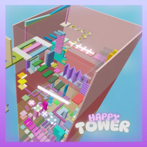 Happy Tower Obby