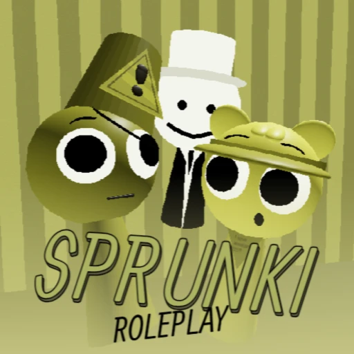 Sprunki Roleplay!