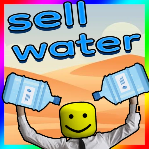 Sell Water to RULE THE WORLD 💧🌎