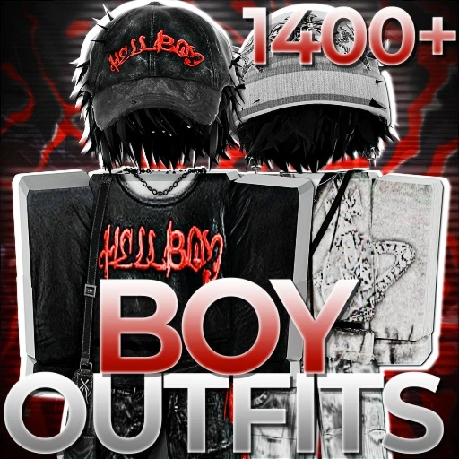 [🎸BOY] 1700+ Avatar Outfits Ideas💡