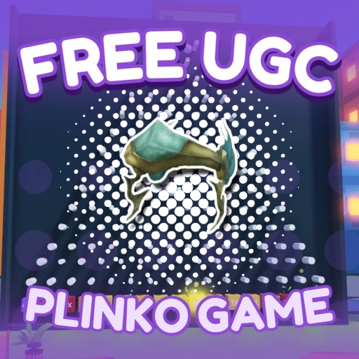 [NEW UGC!!] Plinko for UGC