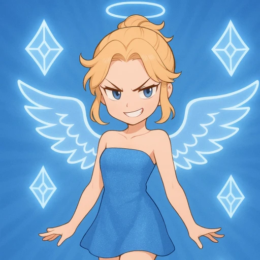 Reborn as Angels 😇 [New Wings]