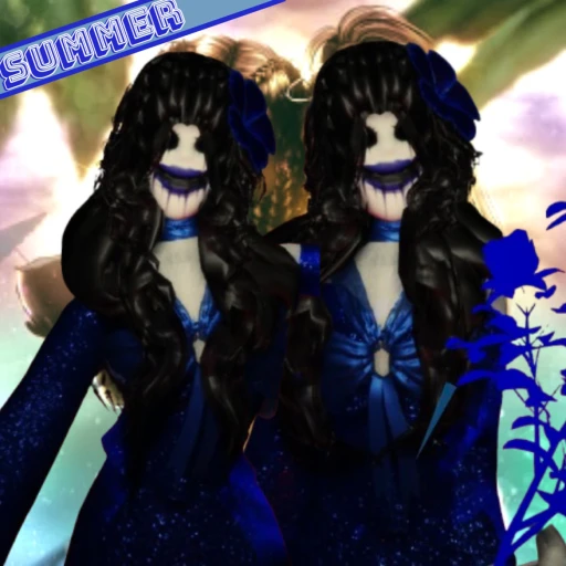 {☀️ PART 1} nicole in dress to impress 🏖️