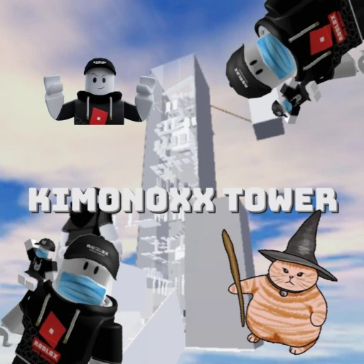 Kimonoxx tower