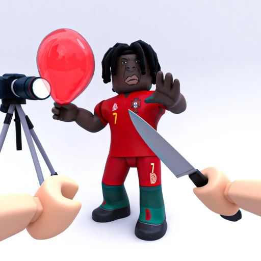 [RGB🎉] 20 vs 1: Pop The Balloon🎈