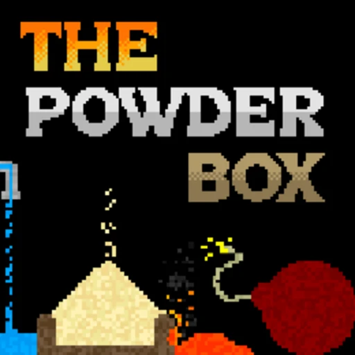 The Powder Box (All Ages)