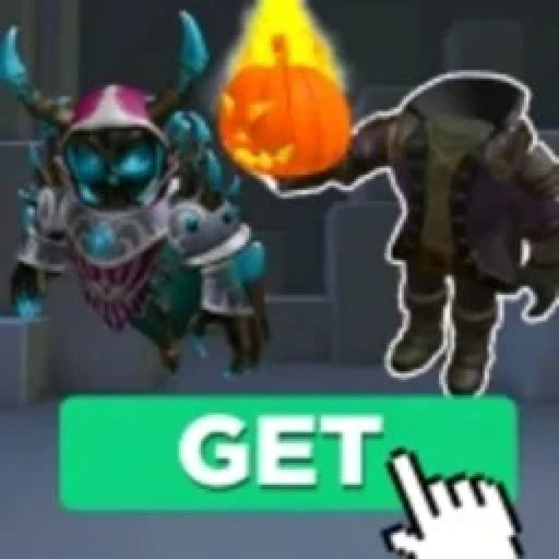 ୨ [⏳EVENT] Headless and Korblox ୨