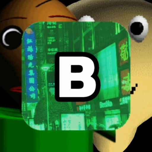 Baldi's Nextbots