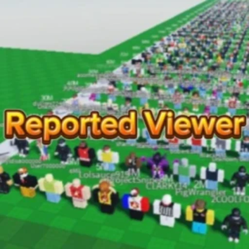 Reported Viewer [FIXED]