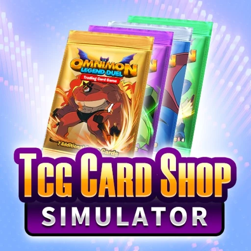 TCG Card Shop Simulator
