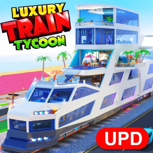 Luxury Train Tycoon