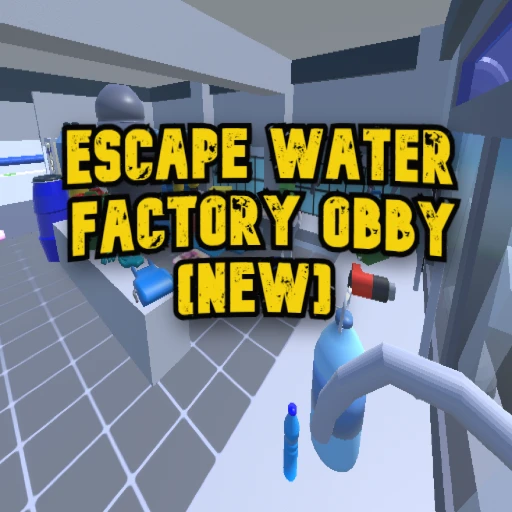 Escape Water Factory Obby [NEW]