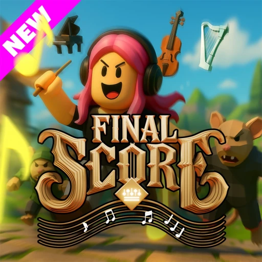 [🐀FREE UGC] Final Score