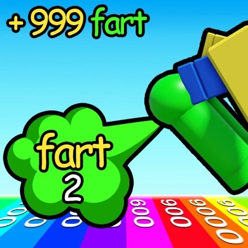 [W3] Fart Race 2
