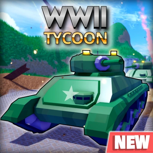 WWII Tycoon [NEW]