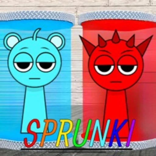 Sprunki Tycoon - 2 Player
