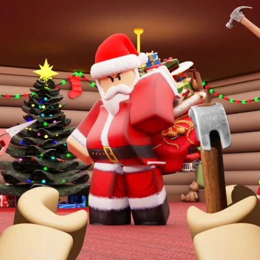 Destroy Santa 🎅 [UPD]