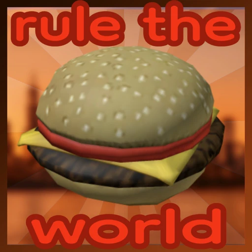 Sell Chezburgers to RULE THE WORLD 🍔 ✨