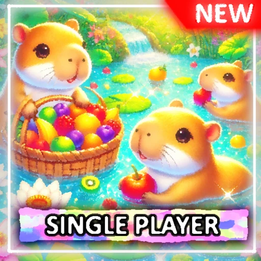 🍊 Capybara Tycoon
