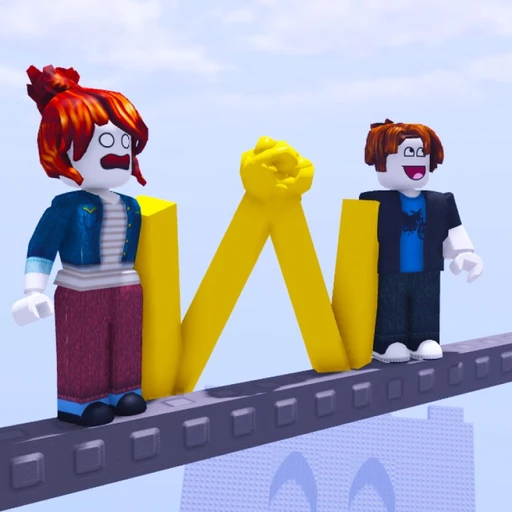 🤝 HANDSHAKE [2, 3, 4 PLAYER OBBY]