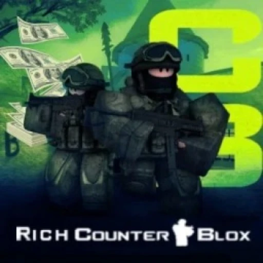 [💸🔫] Rich Blox | CB:O