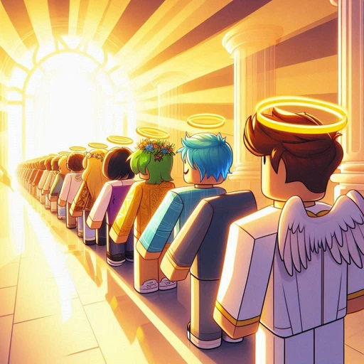 😇 Heaven Line Simulator