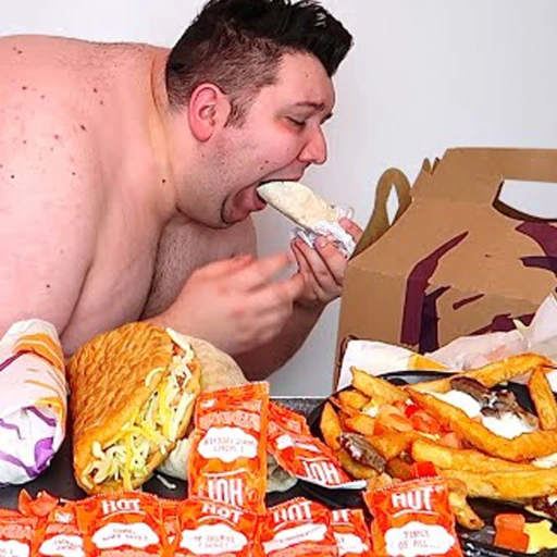 Get FAT!🍔