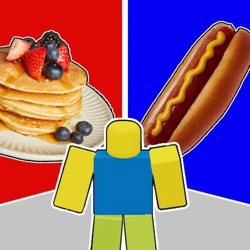 Pick A Food