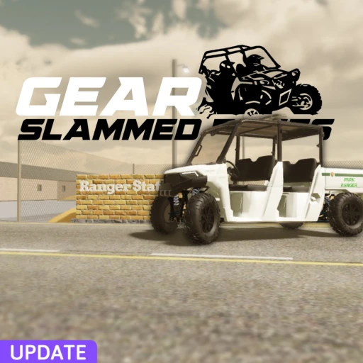 [RANGERS!] GEAR SLAMMED DUNES