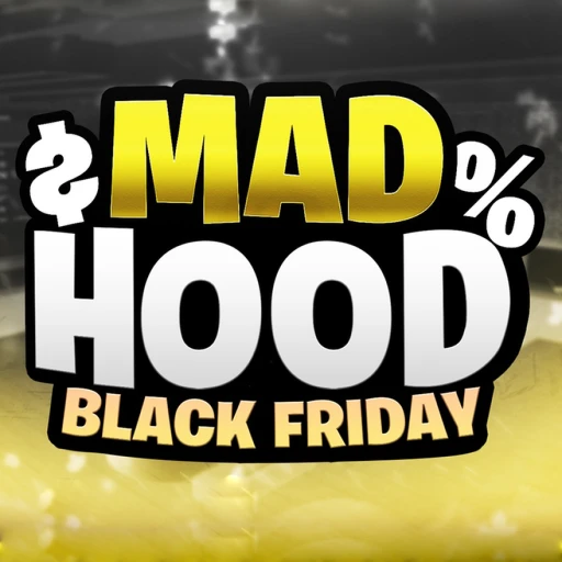 Mad Hood [Code: "BLACKFRIDAY2024!"]
