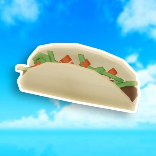 It's Raining Tacos! [NEW]