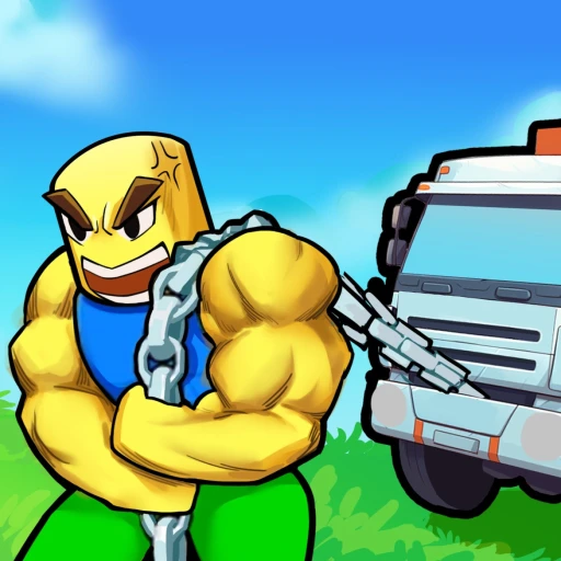 [NEW] Strongest Man Simulator