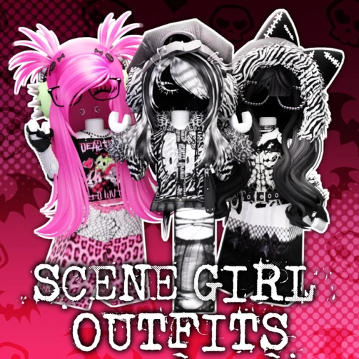 🌈 [NEW!] Scene Girl Outfit Ideas