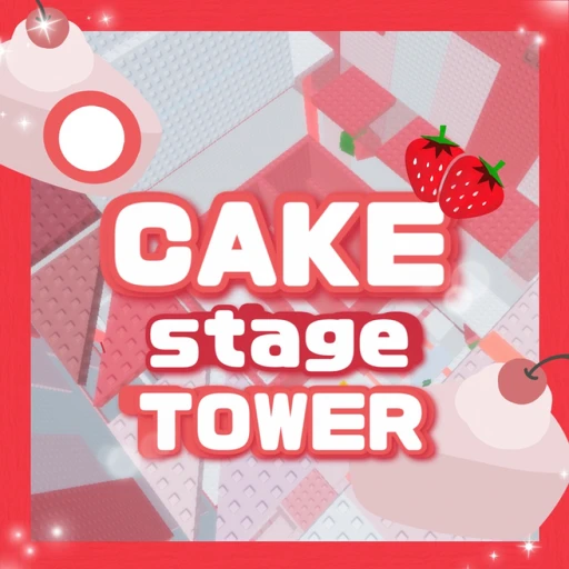 Cake Stage Tower