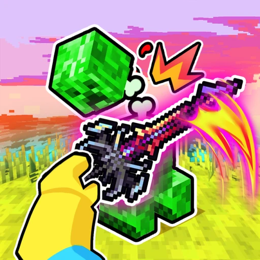 Pixel Sword Fighter