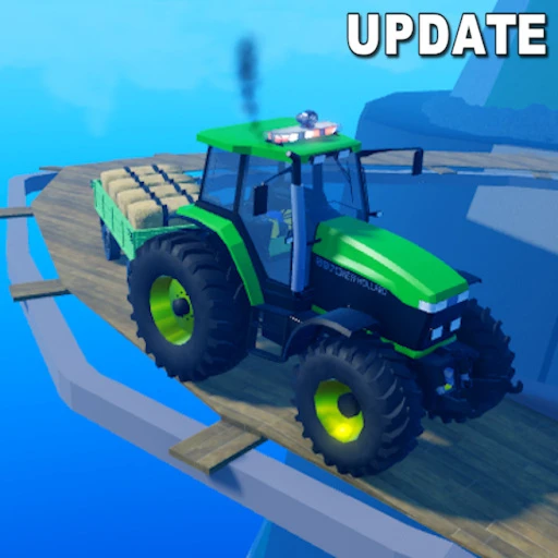 Dangerous Tractor Driving