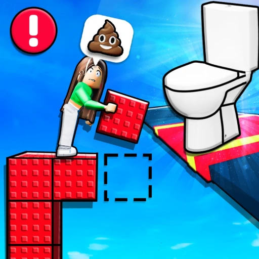 🚽 Stairs to Toilet