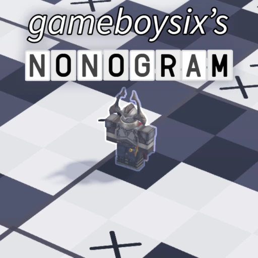 gameboysix's Nonogram