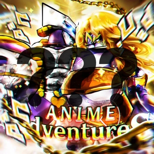 [💫 RELEASE] Anime Adventures
