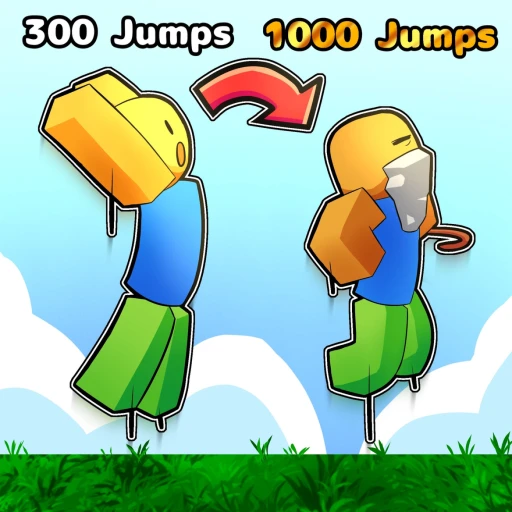 Every Jump You Get Older