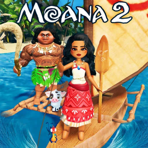 Moana 2 RP 🌀🌊