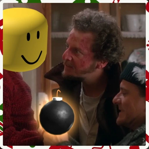 Home Alone [OBBY]
