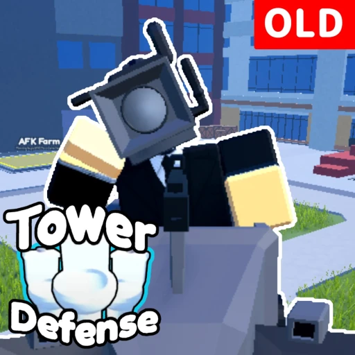 [🔥59 EP 1🔥] Old Toilet Tower Defense